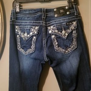 Miss me jeans size 29